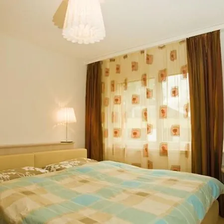 Appartement Residenz Ambassador A33