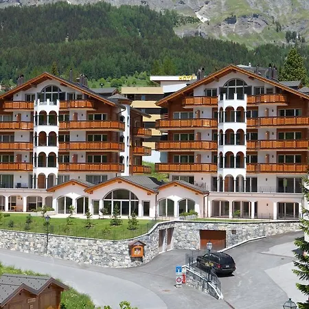 Residenz Ambassador A33 Apartment *