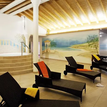 Residenz Ambassador A33 Appartement Loèche-les-Bains