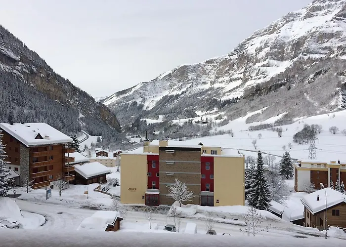 Residenz Ambassador A33 Apartment