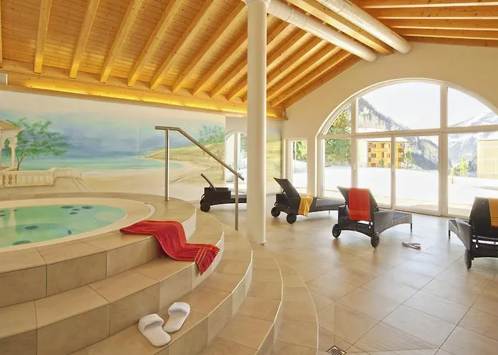 Lejlighed Residenz Ambassador A33 Leukerbad