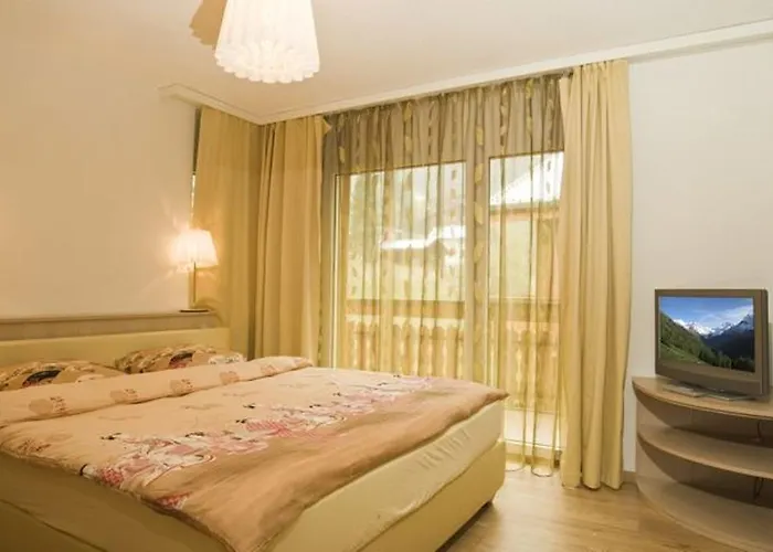 Residenz Ambassador A33 Apartment