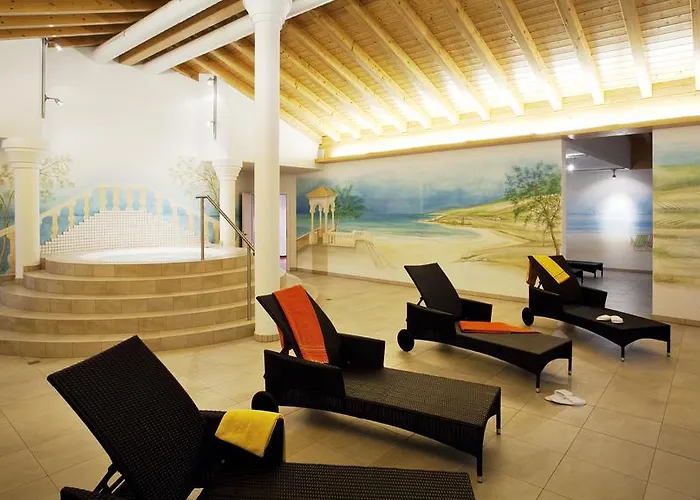 Residenz Ambassador A33 Lejlighed Leukerbad