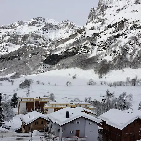 Residenz Ambassador A33 לויקרבאד