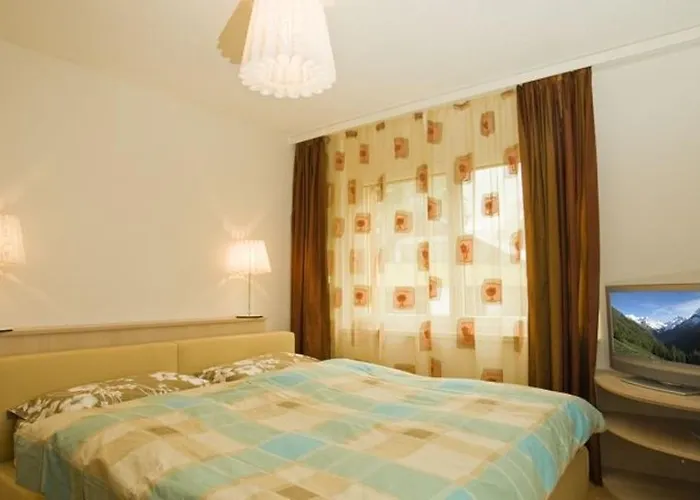 Lägenhet Residenz Ambassador A33