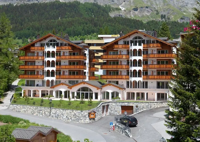 Residenz Ambassador A33 Lägenhet *