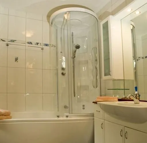 Lägenhet Residenz Ambassador A33 *